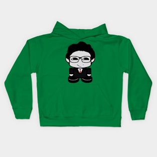 Yun O'bot Kids Hoodie